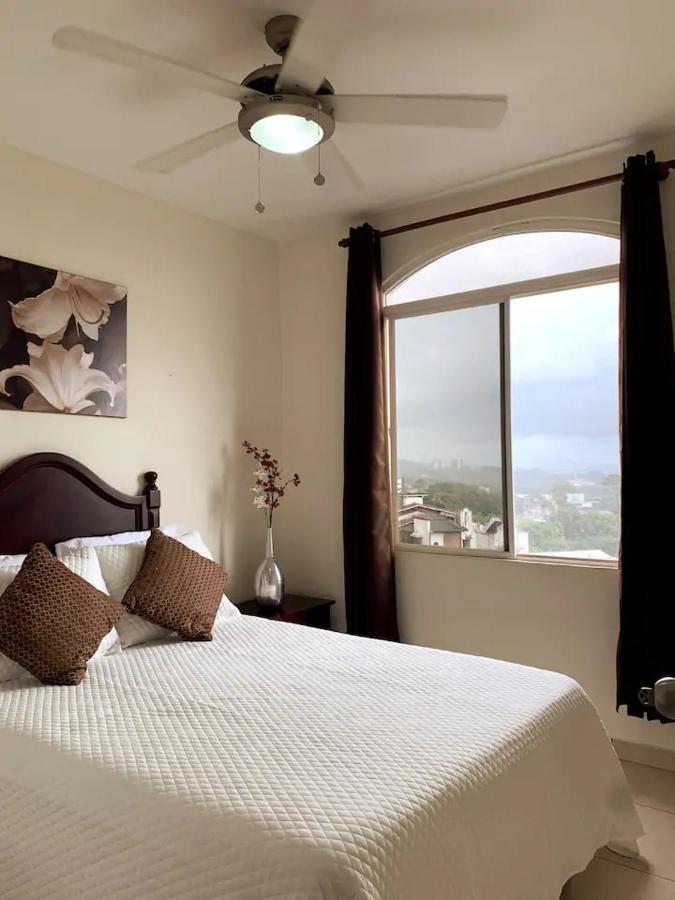 Beautiful Apartment, Terrace With Incredible View, 3 Bdr, Escalon, Exclusive, Secure San Salvador Dış mekan fotoğraf